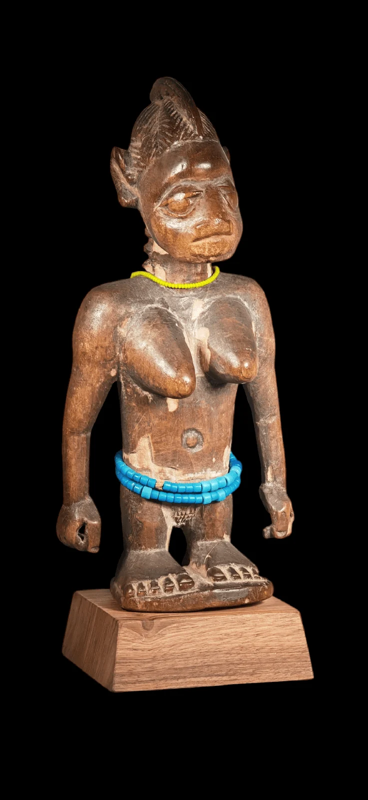 Figura ere ibeji atribuida al área Anago–Ketu