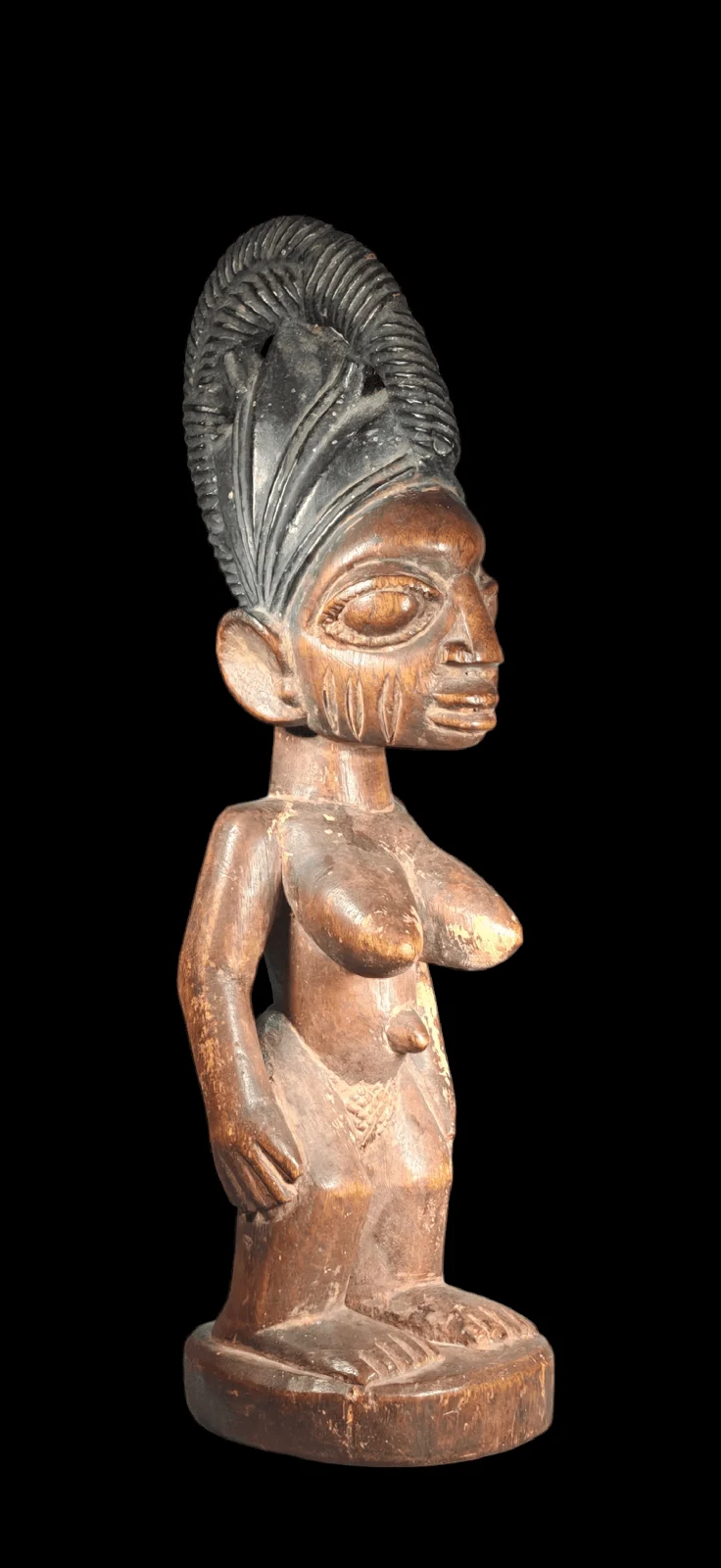 Figura ere ibeji atribuida al área Ekiti