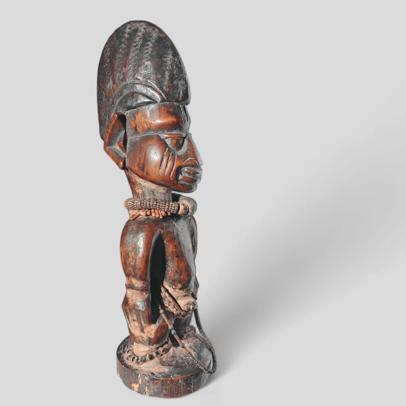 Figura ere ibeji atribuida al área Ijebu