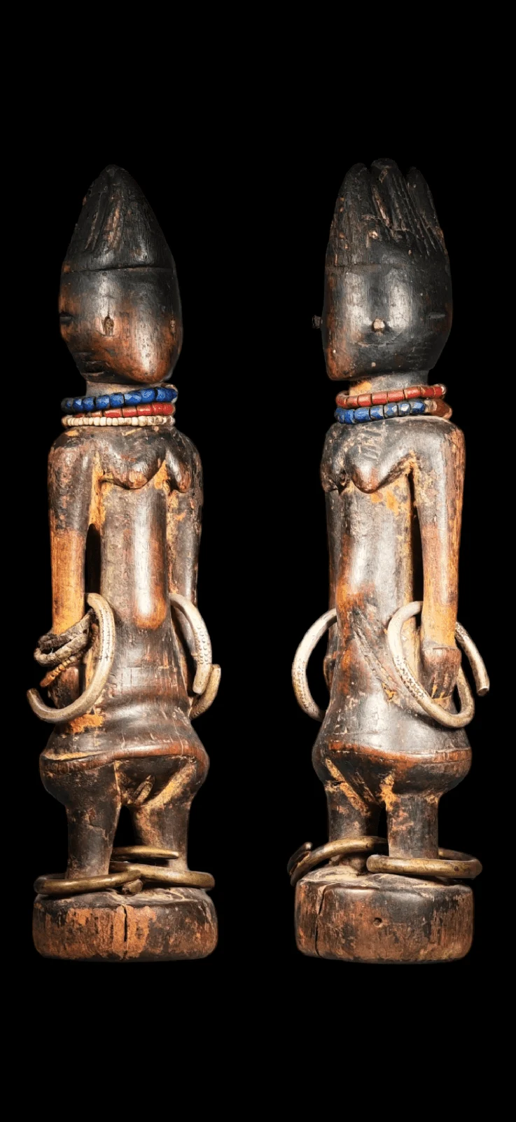 Figura ere ibeji atribuida al área Kwara e Ilorin